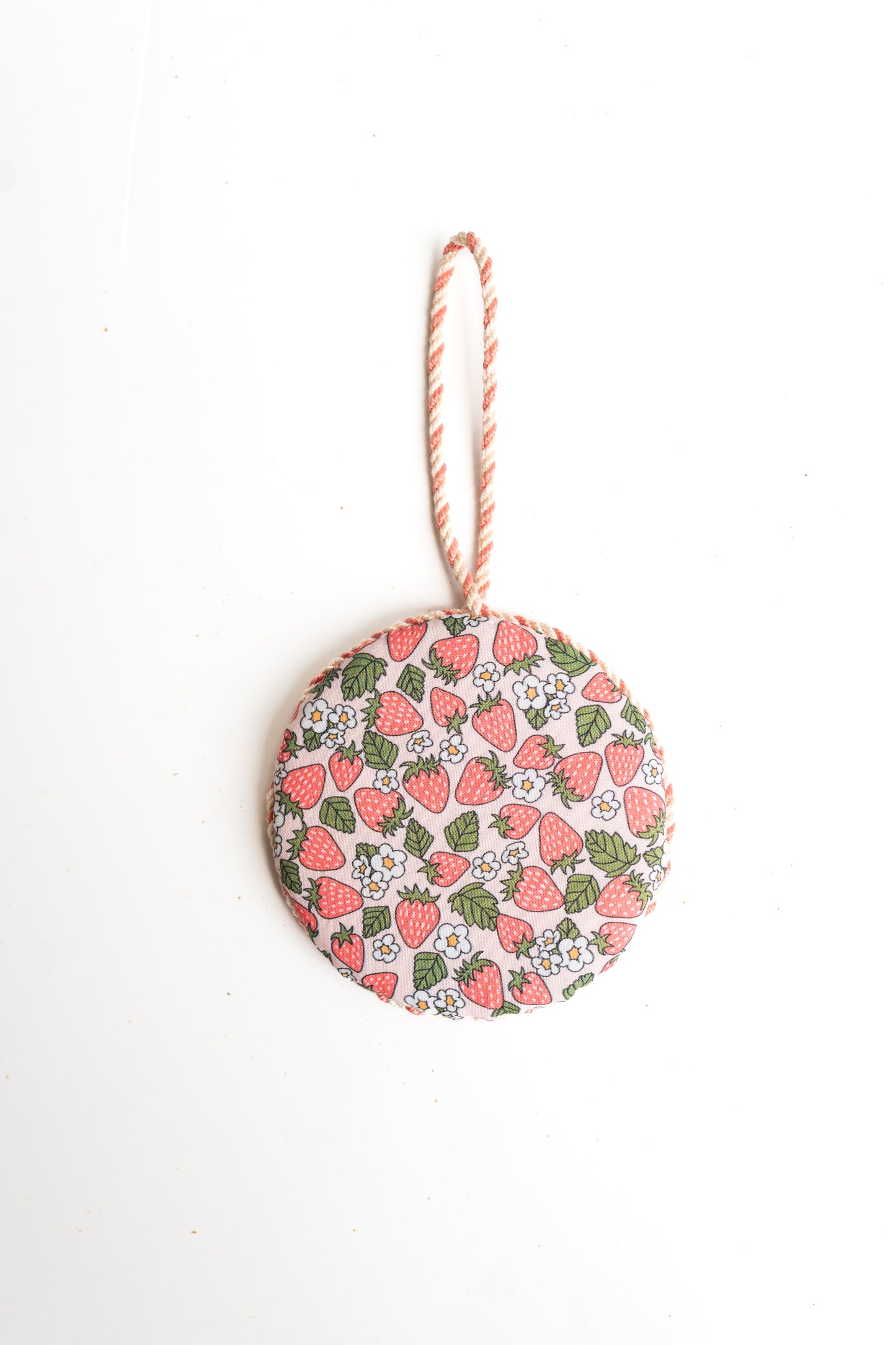 Round Ornament Finishing