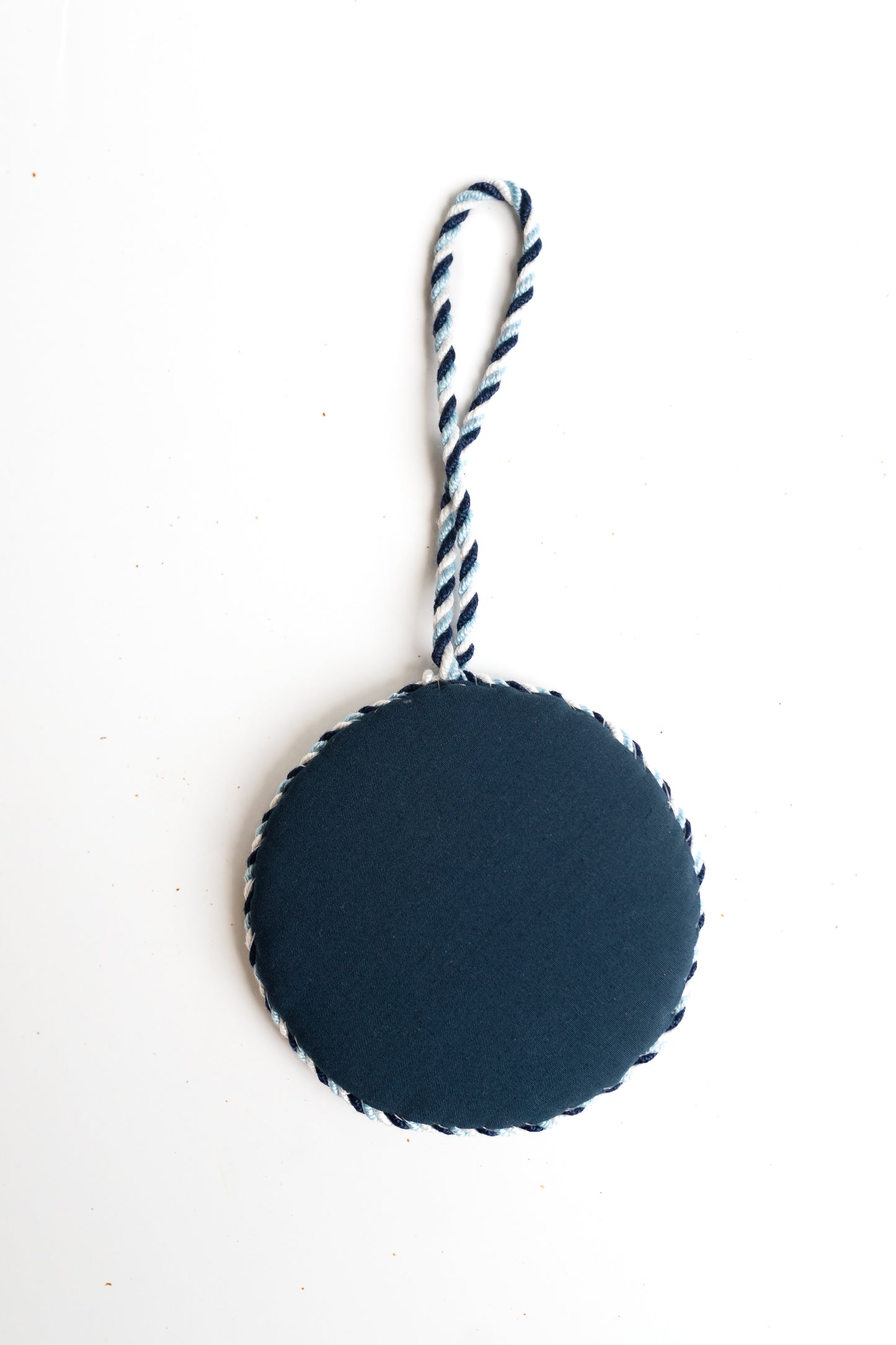 Round Ornament Finishing