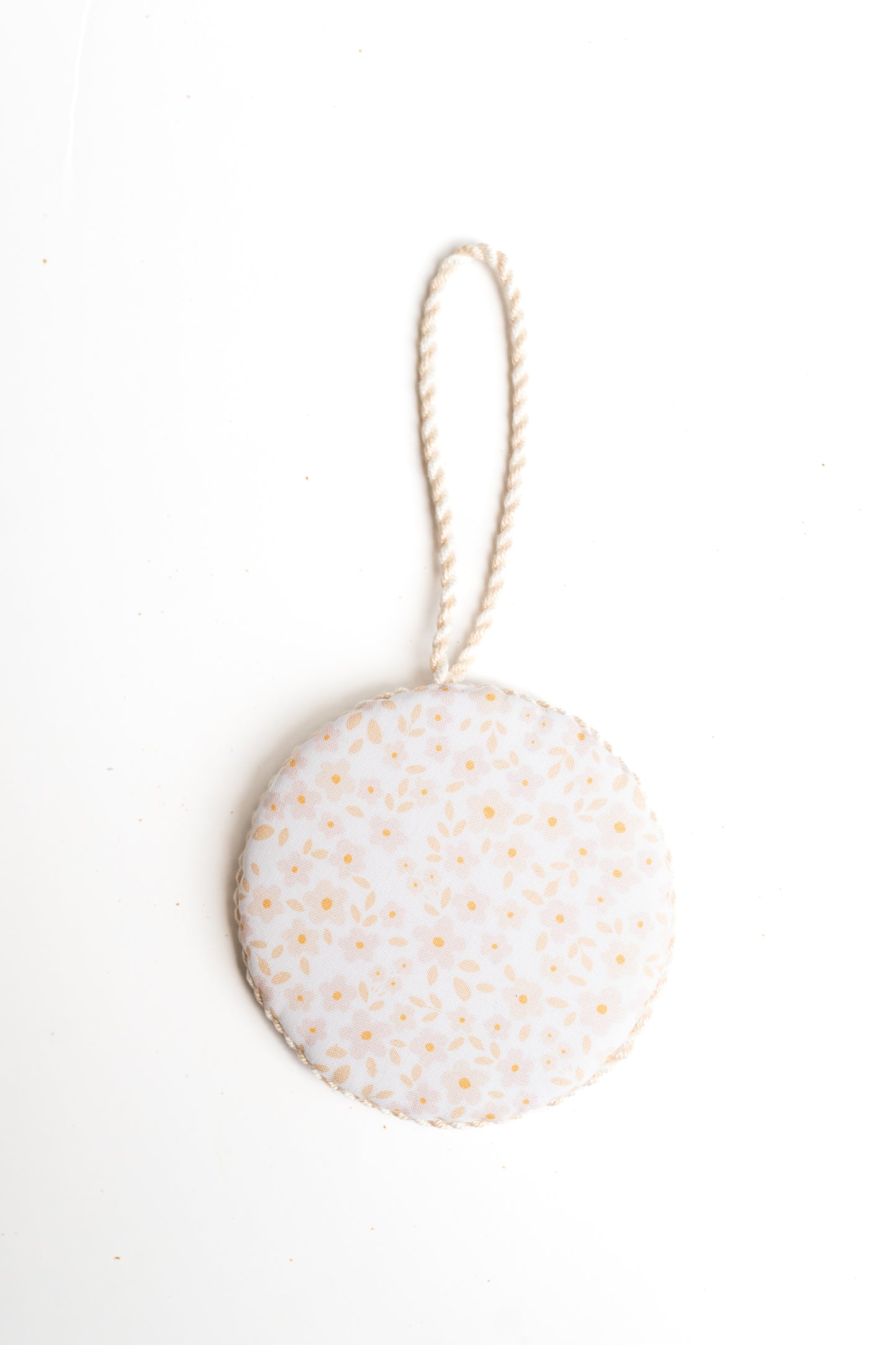 Round Ornament Finishing